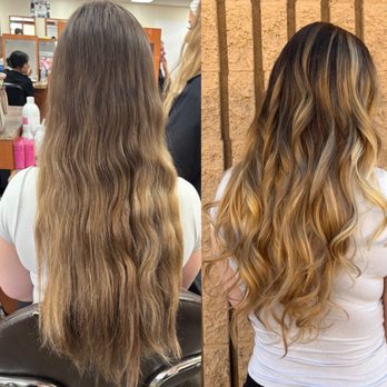 Hanabeehair - (Before/After) Balayage - Blow Dry/Out Services Near Me - Lake Forest, California Hanabeehair - (Before/After) Balayage - Blow Dry/Out Services Near Me - Lake Forest, California