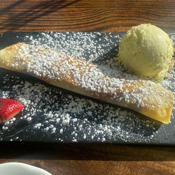 Bunbury - Dulce de leche crepe - Argentine Near Me - Miami, Florida