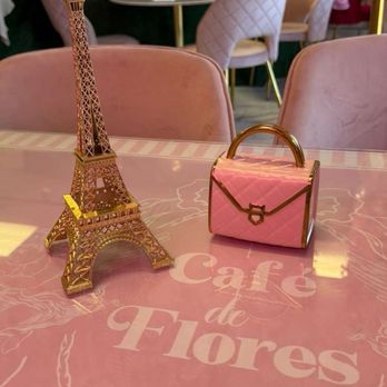 Cafe De Flores - Desserts Near Me - Las Vegas, Nevada Cafe De Flores - Desserts Near Me - Las Vegas, Nevada