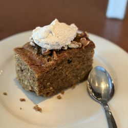 Mesero - Clearfork - Carrot cake