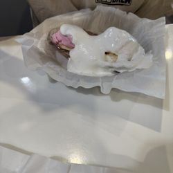 Terrible example of a banana split