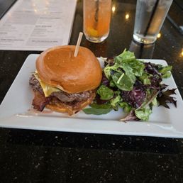 Back Abby Burger and Smokey and the Bandit drink. Back Abby Burger and Smokey and the Bandit drink.