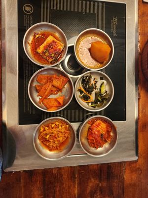 Grandma Tofu & BBQ by null