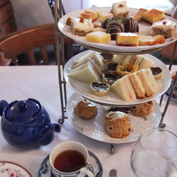 Reynolds Tavern - Colonial Tea service - Tea Rooms Near Me - Annapolis, Maryland