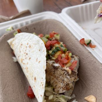 Finest At Sea - Fish tacos - Seafood Near Me - Victoria, British Columbia