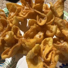 Crab Rangoon Crab Rangoon