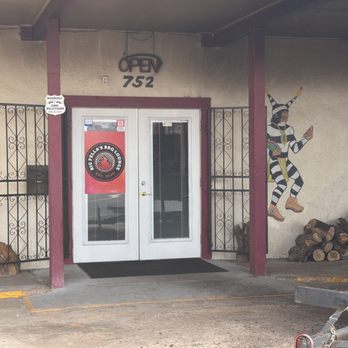 Big Fella's BBQ lounge - Front entrance - Desserts Near Me - Holbrook, Arizona Big Fella's BBQ lounge - Front entrance - Desserts Near Me - Holbrook, Arizona