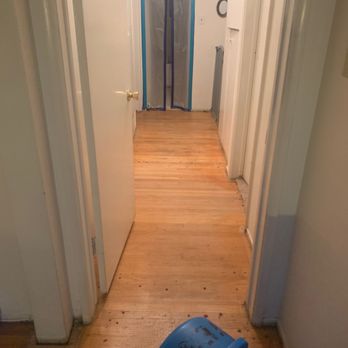 Voge - Before hallway Mitigation team. - Damage Restoration Near Me - Van Nuys, California Voge - Before hallway Mitigation team. - Damage Restoration Near Me - Van Nuys, California