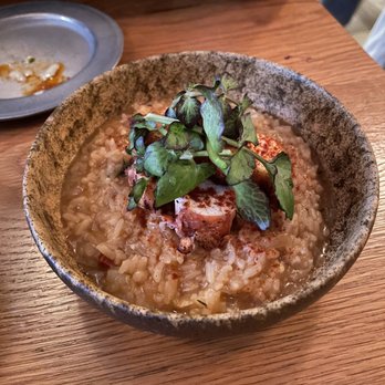 Mokyo - Rice with Octopus - Korean Near Me - New York, New York Mokyo - Rice with Octopus - Korean Near Me - New York, New York