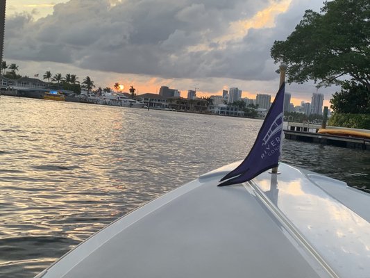 Riverfront Gondola Tours by null