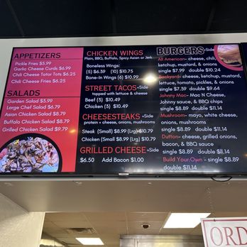 John’s Pizza - Menu - Food Near Me - Pikeville, North Carolina John’s Pizza - Menu - Food Near Me - Pikeville, North Carolina