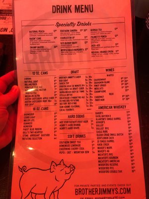Menu photo 6 Brother Jimmy's BBQ Oxon Hill, MD Menu photo 6 Brother Jimmy's BBQ Oxon Hill, MD