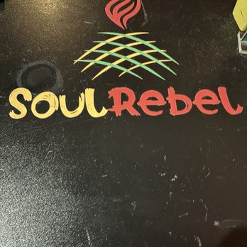Soul Rebel - American Near Me - Petersburg, Virginia