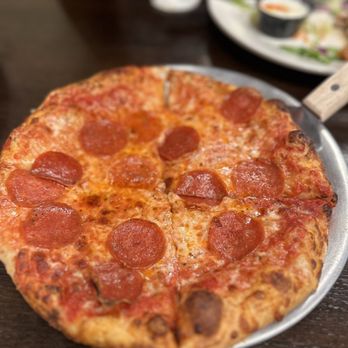 Potomac Pizza - Individual Pepperoni Pizza - Pizza Near Me - Rockville, Maryland Potomac Pizza - Individual Pepperoni Pizza - Pizza Near Me - Rockville, Maryland