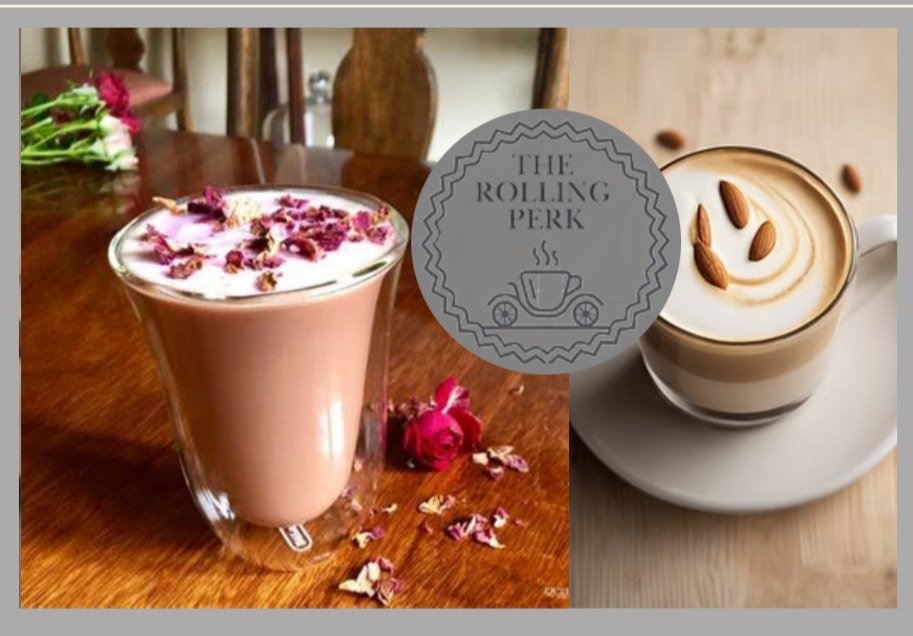 The Rolling Perk Logo
