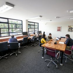 Kindred Studios Yarraville - Kindred co-working. Image: Jorge De Araujo