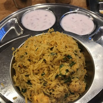 Saravanaa Bhavan - A tasteless veg Biryani - Indian Near Me - Houston, Texas Saravanaa Bhavan - A tasteless veg Biryani - Indian Near Me - Houston, Texas