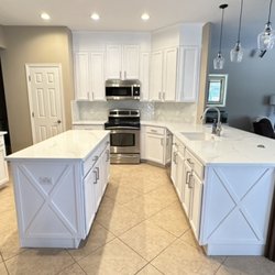 EC Painters Pro - Cabinet refinish