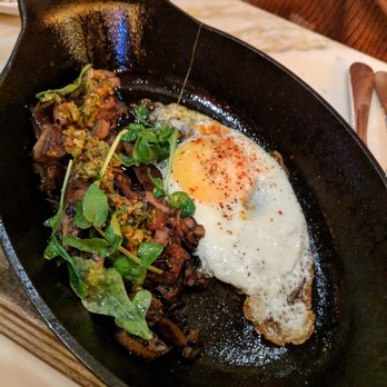 OvenBird - Mushroom Conserva - Tapas/Small Plates Near Me - Birmingham, Alabama OvenBird - Mushroom Conserva - Tapas/Small Plates Near Me - Birmingham, Alabama