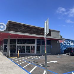 Target - Outside