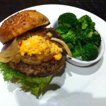 Local Goat - Pimento Cheeseburger - New American Near Me - Pigeon Forge, Tennessee Local Goat - Pimento Cheeseburger - New American Near Me - Pigeon Forge, Tennessee