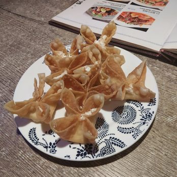 Chef Wang 状元楼 - Crab puffs - Szechuan Near Me - Tucson, Arizona