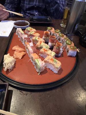 Daikichi Sushi Bistro by null
