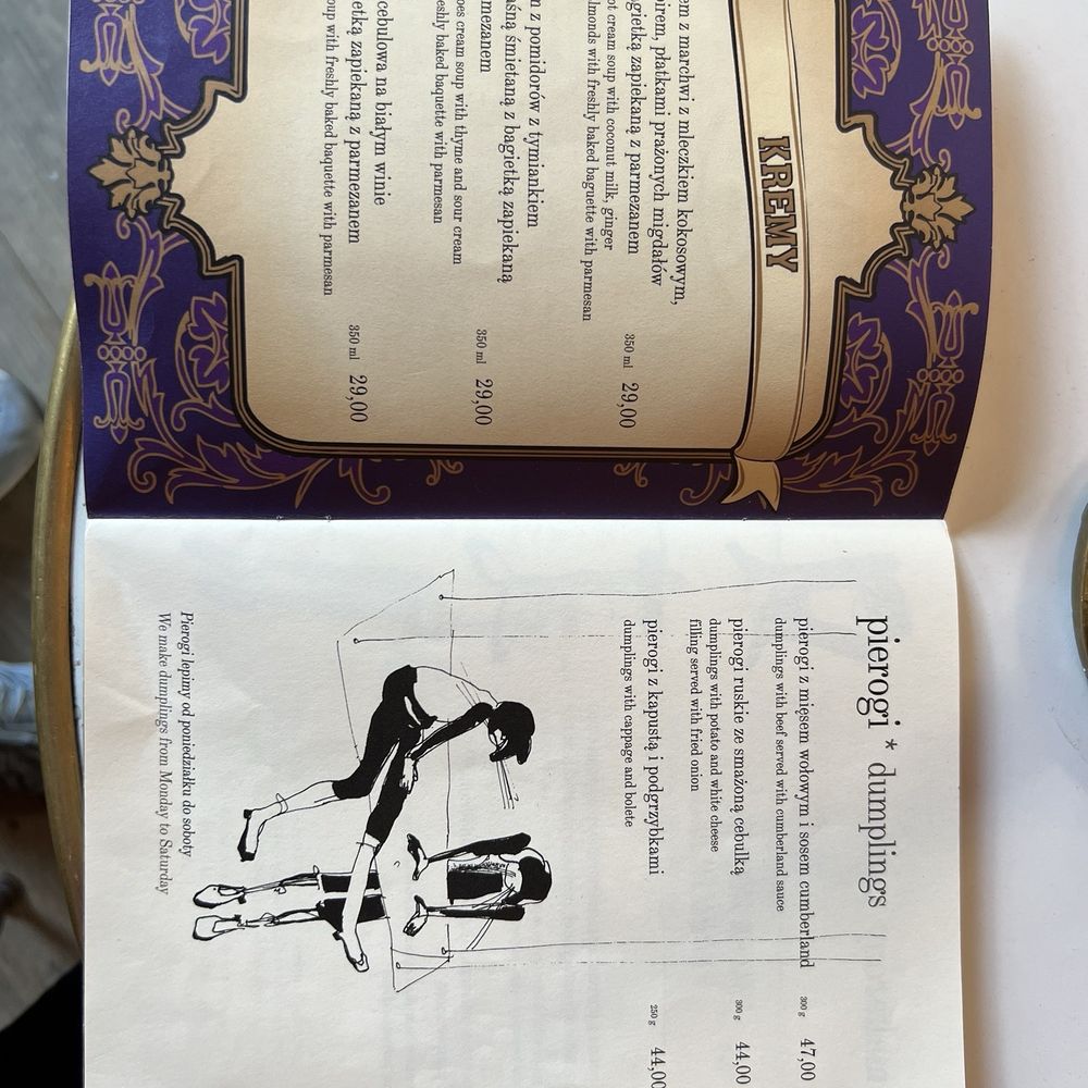 Camelot Cafe - Menu - Cafes Near Me - Kraków, Massachusetts