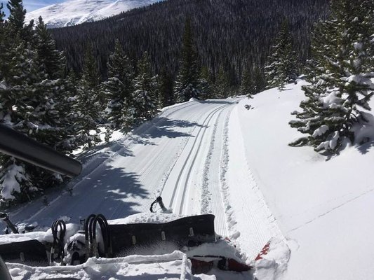 Breckenridge Nordic Center by null