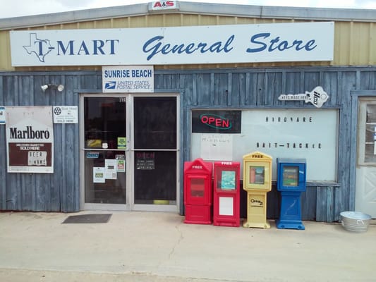 T-Mart