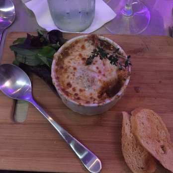 Blanc - French onion - French Near Me - Fort Myers, Florida