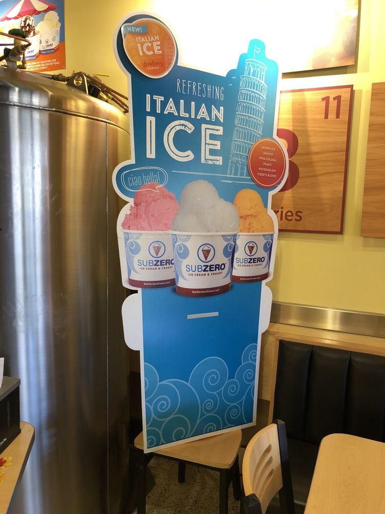 SUB ZERO NITROGEN ICE CREAM 52 Photos & 30 Reviews 1390 S