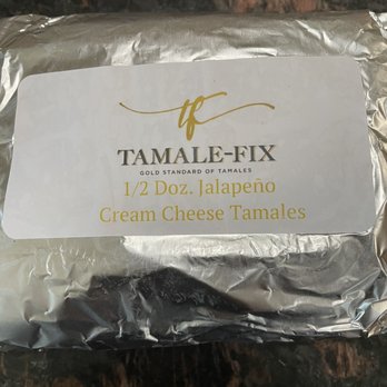 Tamale-Fix - tamale - fix cream cheese tamales - Mexican Near Me - Houston, Texas Tamale-Fix - tamale - fix cream cheese tamales - Mexican Near Me - Houston, Texas
