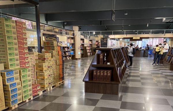 Kavalan Distillery by null