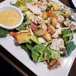 McAlister's Deli - Grilled Chicken Salad w/Chipotle Ranch