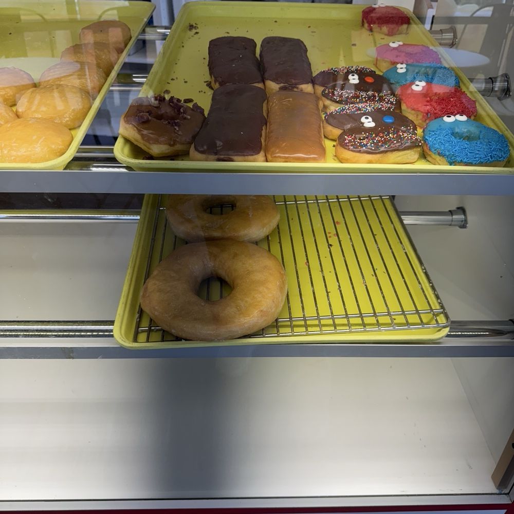 Texas Donuts - Texas size - Donuts Near Me - Manassas, Virginia