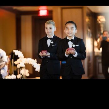 THE RANCH Events Center - Hospitality suite wedding ceremony - Venues & Event Spaces Near Me - Anaheim, California