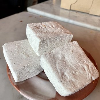 Loquat - Cardamom Marshmallow - Bakeries Near Me - San Francisco, California Loquat - Cardamom Marshmallow - Bakeries Near Me - San Francisco, California