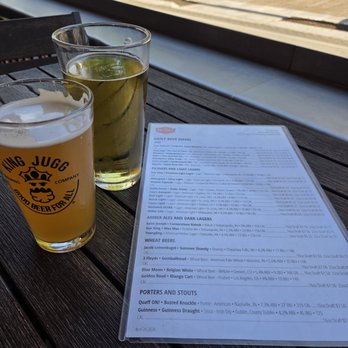 The District Tap Downtown - Patio beers - American Near Me - Indianapolis, Indiana