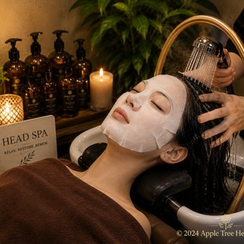 Apple Tree Head Care - Day Spas Near Me - Northridge, California Apple Tree Head Care - Day Spas Near Me - Northridge, California