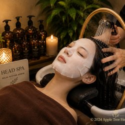 Apple Tree Head Care