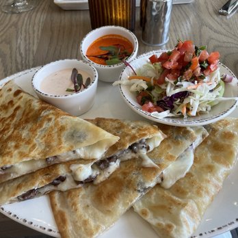 Pin and Flour - Steak quesadilla - Nightlife Near Me - Tucson, Arizona