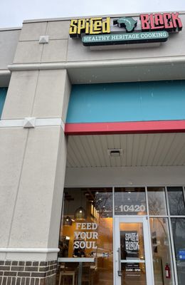 Spiced Black by null