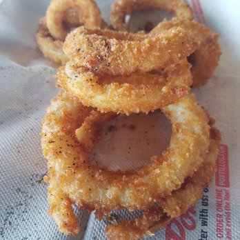 Portillo's Normal - Crispiest onion rings ever - Hot Dogs Near Me - Normal, Illinois Portillo's Normal - Crispiest onion rings ever - Hot Dogs Near Me - Normal, Illinois