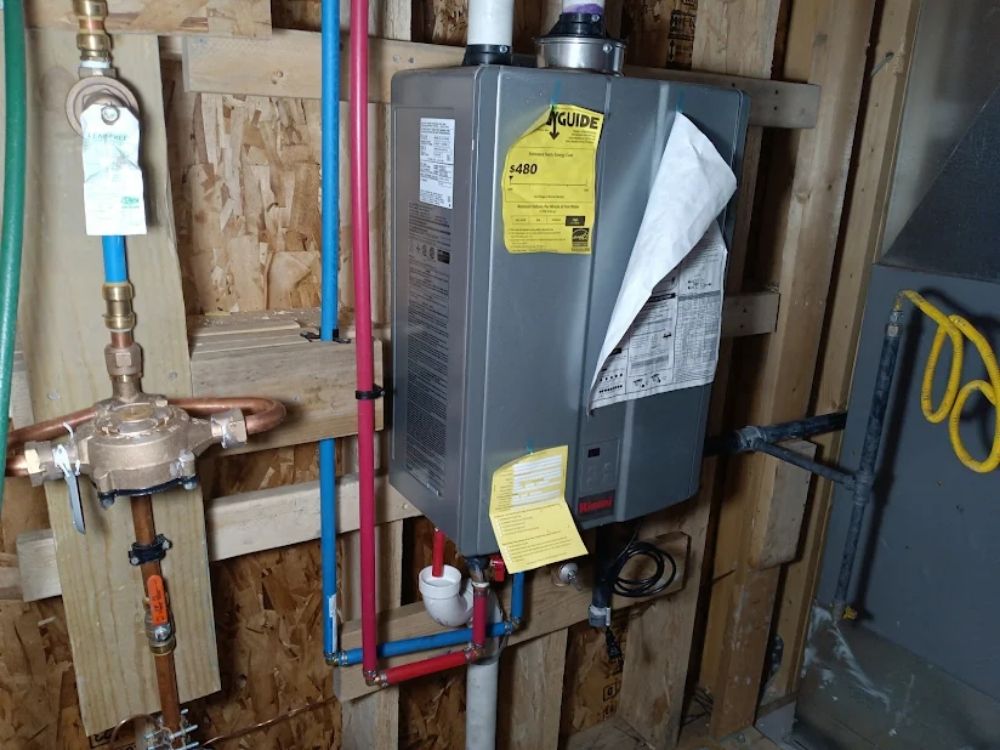 Slide of A1 COLORADO PLUMBING