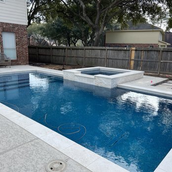 Platinum Pools - Swimming Pools Near Me - Houston, Texas