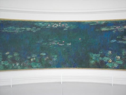 Musée de l'Orangerie by null