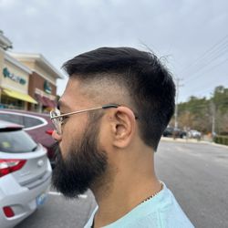 Caste's Barbershop