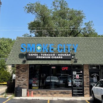 SMOKE CITY - ALSIP - Updated May 2026 - 20 Reviews - 11819 S Pulaski Rd,  Alsip, Illinois - Vape Shops - Phone Number - Yelp