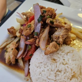Lucky Chicken - Peruvian Near Me - Cary, North Carolina